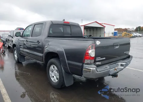 2012 Toyota Tacoma Prerunner z USA, uszkodzony, nr VIN 5TFJX4GN2CX010209